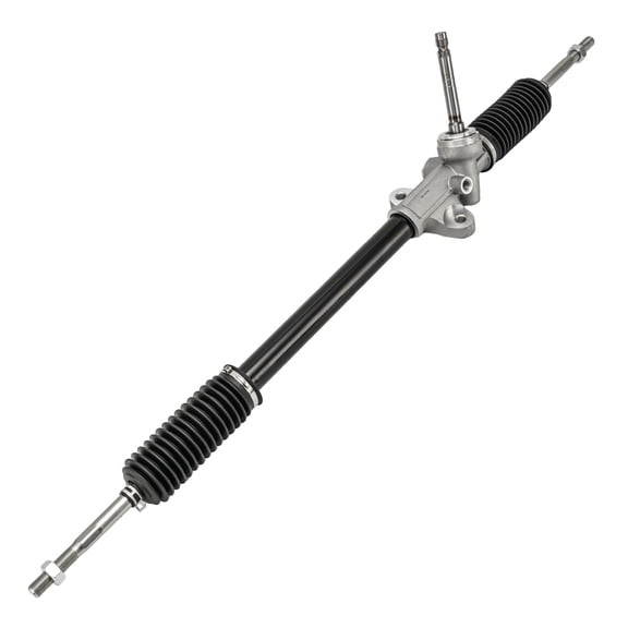 KAX Manual Steering Rack and Pinion Compatible with Accent 2012-2017 All Models, Rio 2012-2017 All Models Replace - 1G2405