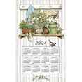thumbnail image 1 of KAY DEE | 2024 Hanging/ Drying Calendar Tea Towel -  FRESH HERBS, 1 of 1