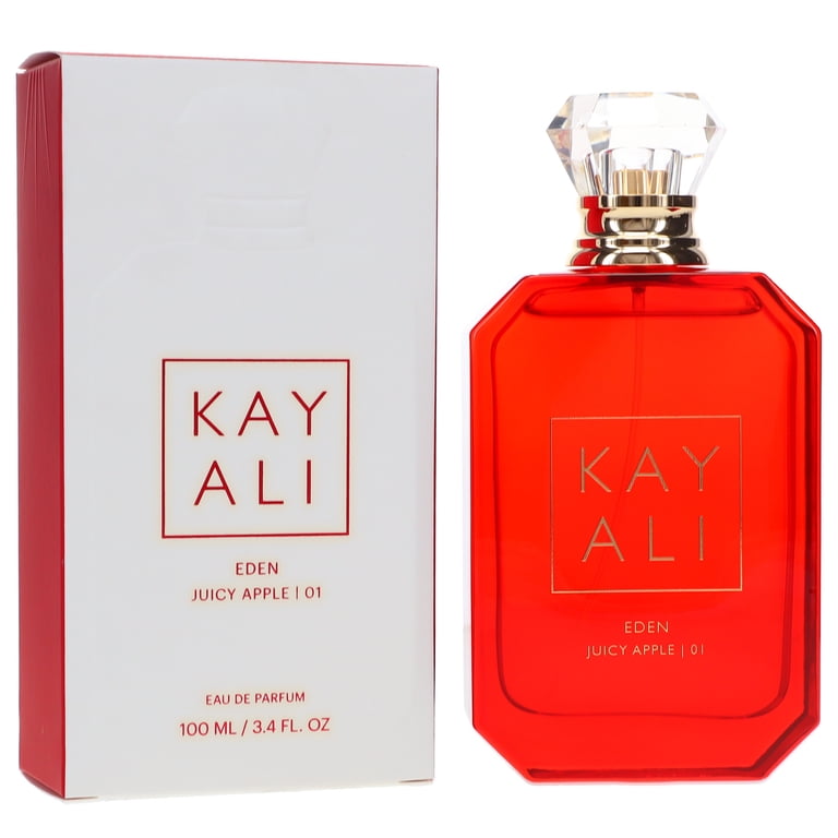 KAYALI EDEN JUICY APPLE 01 Eau de Parfum 3.4 oz - Walmart.com KAYALI EDEN JUICY APPLE 01 Eau de Parfum 3.4 oz - Walmart.com