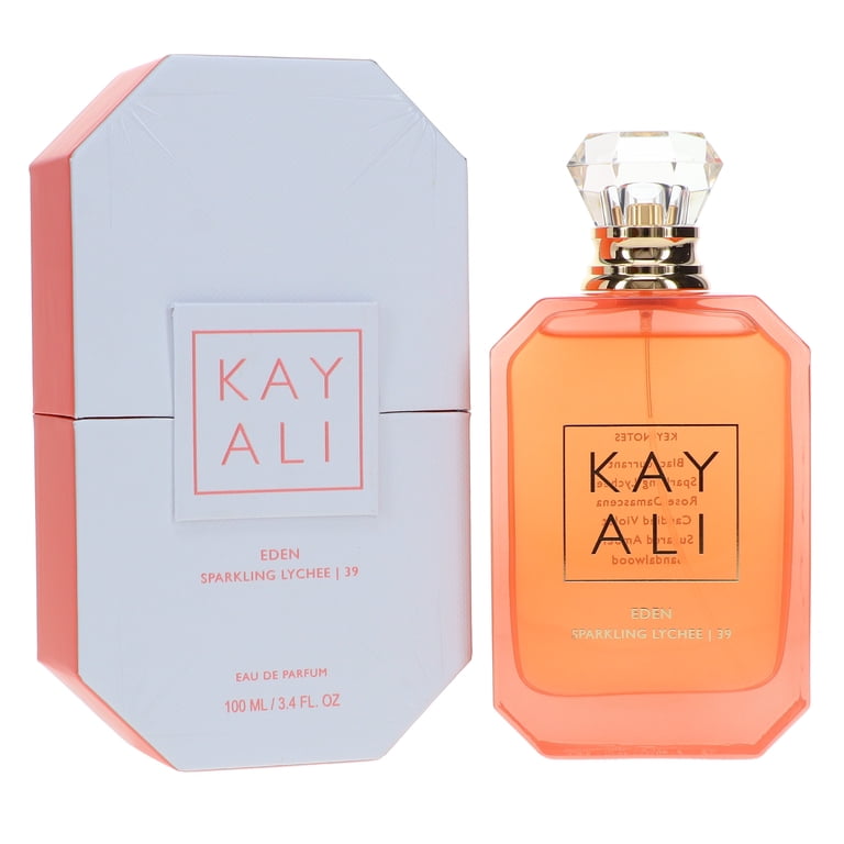Kayali, Eden Sparkling Lychee 39 Eau de Parfum, 3.4 oz - Walmart.com