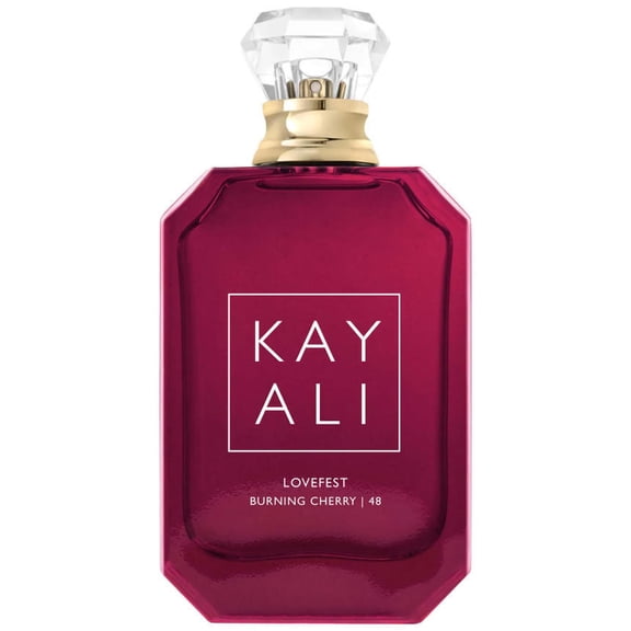 KAYALI Lovefest Burning Cherry 48 Eau de Parfum 100ml / 3.4 fl oz