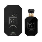 KAYALI Oudgasm Tobacco OUD 04 Eau de Parfum Intense, Earthy & Woody Fragrance, Long-lasting Layering Luxury Perfume Spray, Luxury Scent, Signature Diamond-Shaped Bottle, 1.7 fl oz