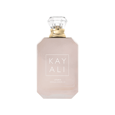 KAYALI Utopia Vanilla Coco 21 Eau de Parfum 3.4fl/oz – Warm Coconut & Vanilla Bourbon Intense Fragrance