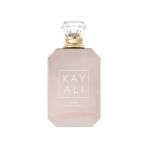 KAYALI Utopia Vanilla Coco 21 Eau de Parfum 3.4fl/oz  Warm Coconut & Vanilla Bourbon Intense Fragrance