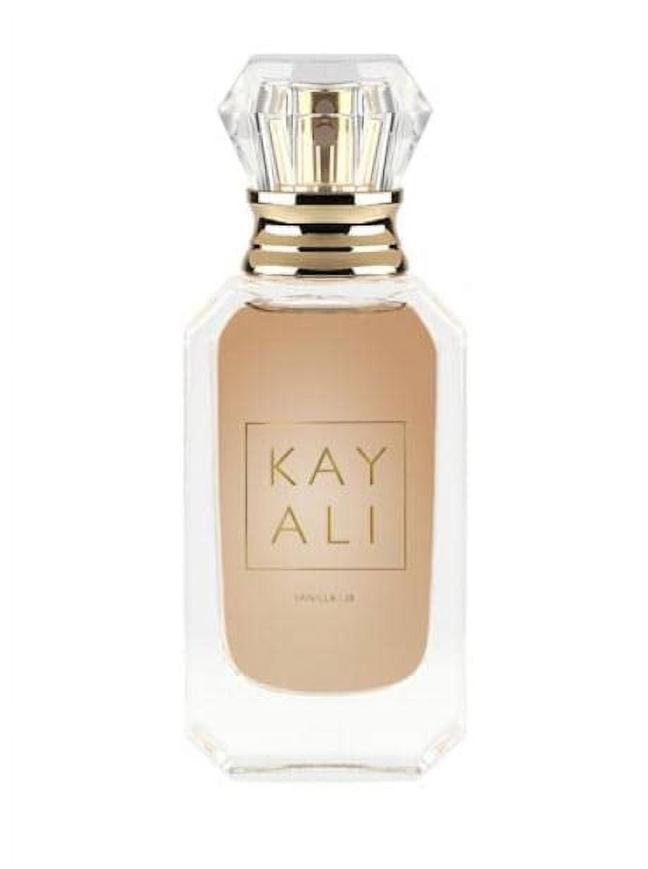 KAYALI VANILLA | 28 Eau de Parfum Travel Spray, Clear, 0.33 Fl Oz (Pack ...
