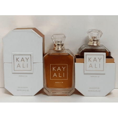 KAYALI Vanilla 28 Eau de Parfum Spray, Unisex, 3.4 fl oz
