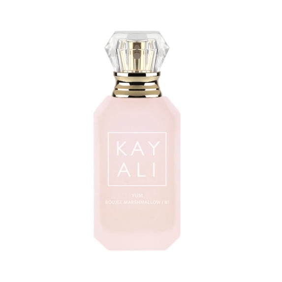 KAYALI Yum Boujee Marshmallow 81 Eau de Parfum Perfume for Women, 10 mL Spray