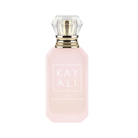 KAYALI Yum Boujee Marshmallow 81 Eau de Parfum Perfume for Women, 10 mL Spray