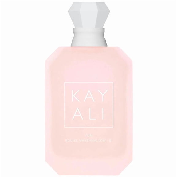 KAYALI Yum Boujee Marshmallow 81 Eau de Parfum Intense, 100 ml / 3.4 Fl Oz
