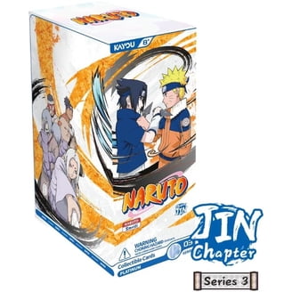 Naruto Game Card