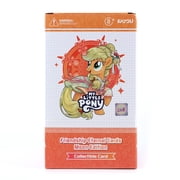 KAYOU Official Card Booster Pack - My Little Pony Friendship Eternal Collection Trading Cards Moon Edition Series 1