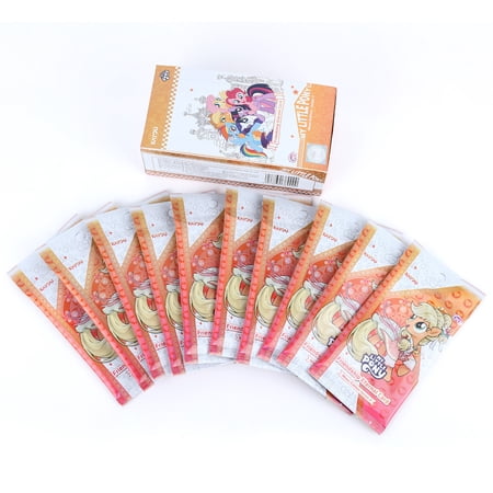 KAYOU Official Card Booster Pack - My Little Pony Friendship Eternal Collection Trading Cards Moon Edition Series 2