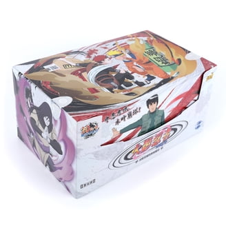 Naruto Game Card