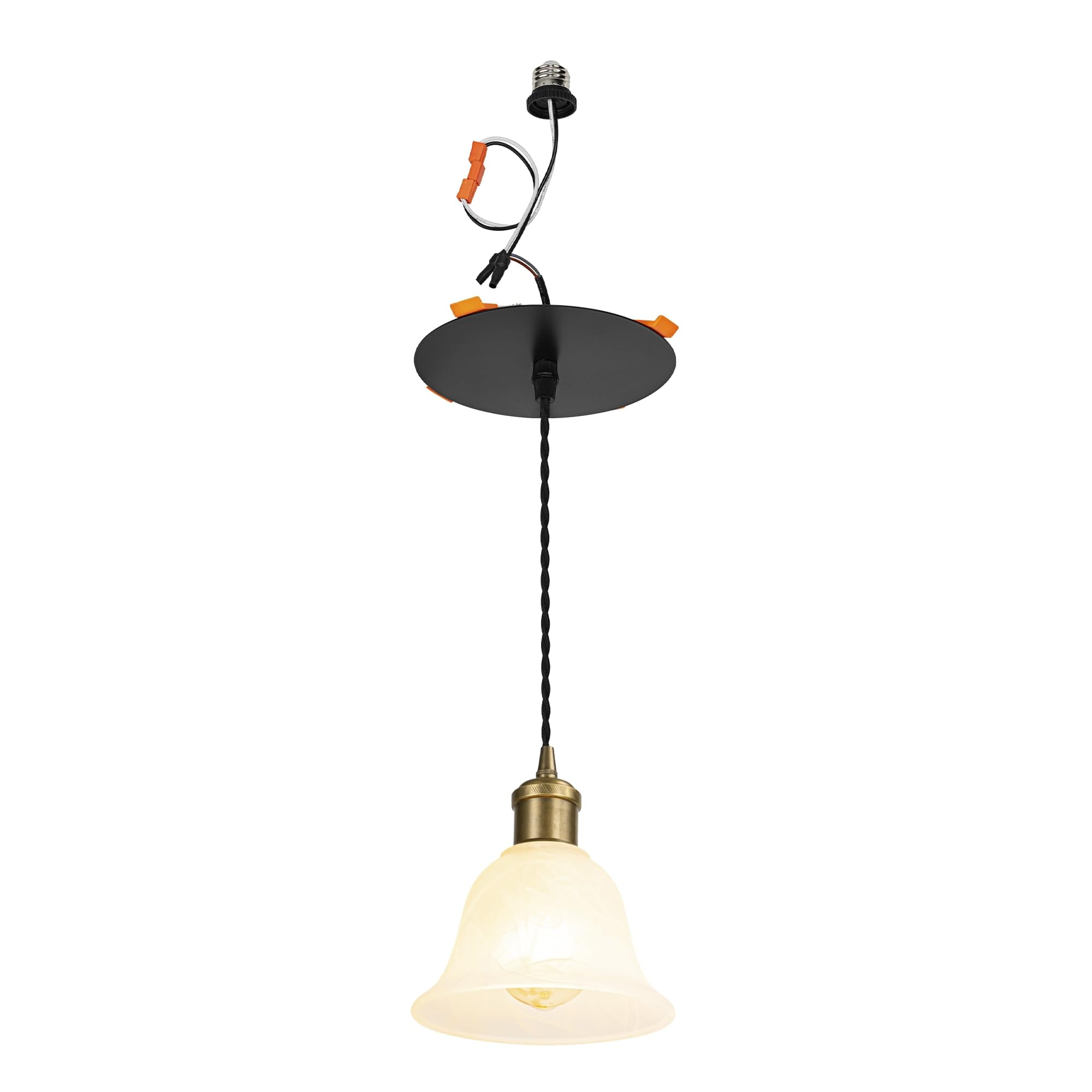 Can Light to Pendant Conversion Kit: Transform Your Space Instantly