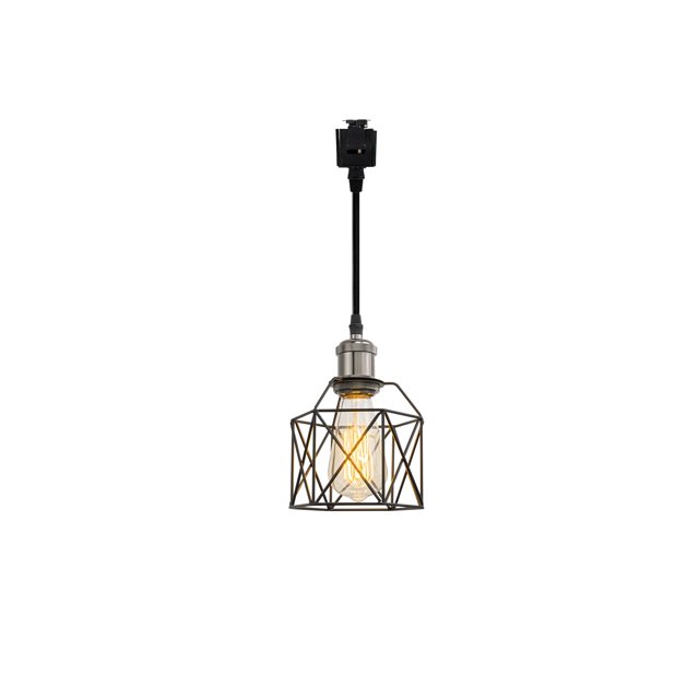 KAYYELAMP Total Length 11.8 Inches JType Track Light Vintage Design