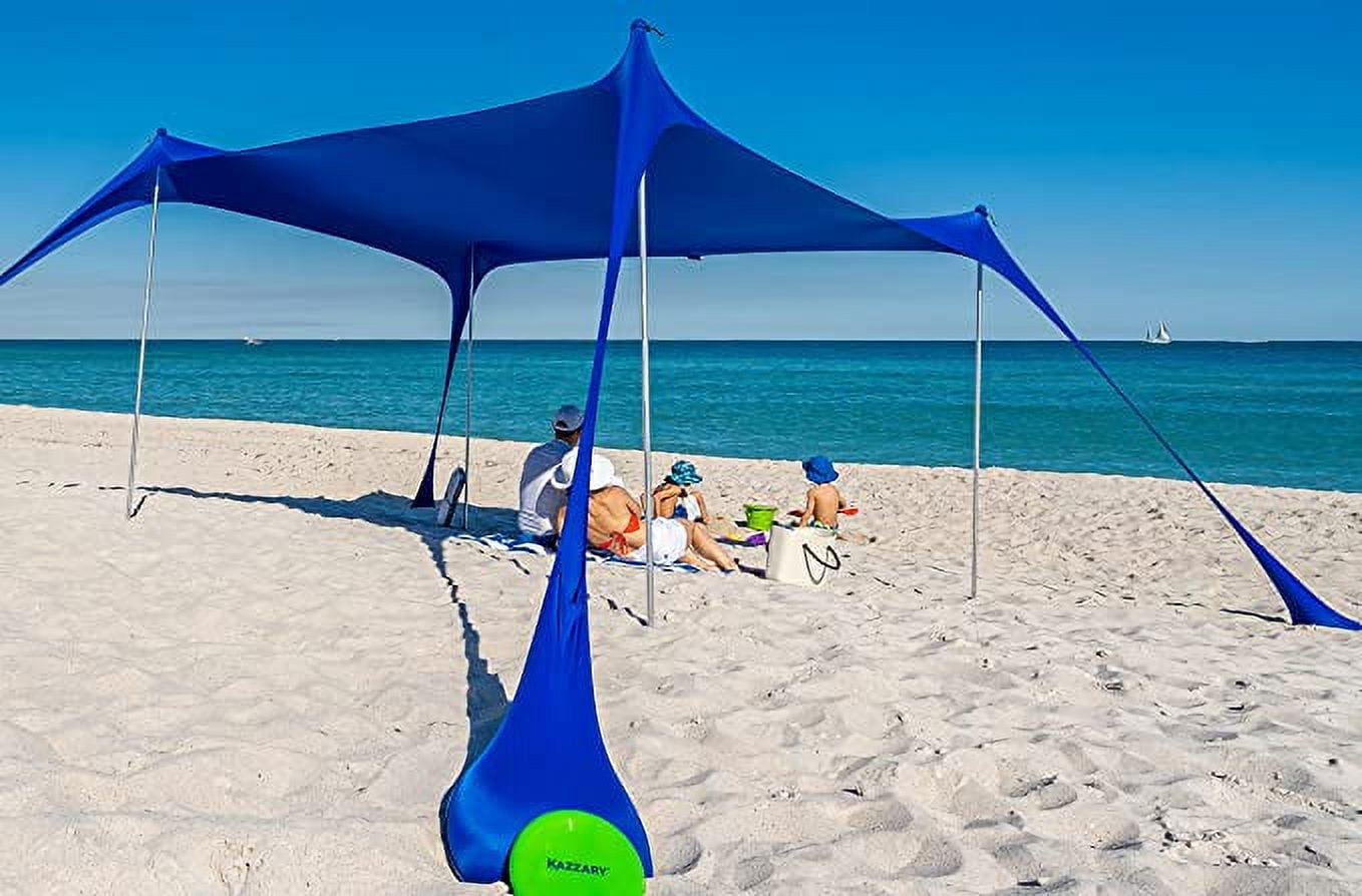 Beach canopy walmart 2025