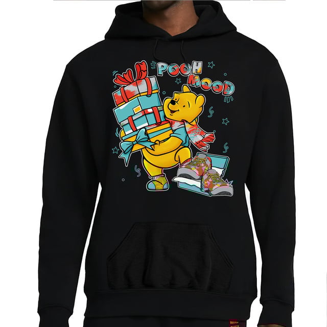 KB 8 Protro Venice Beach Hoodie Match Gift Pooh Up to size 4XL