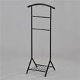 thumbnail image 1 of KB CH-4467 Wardrobe Valet - Black, 1 of 5