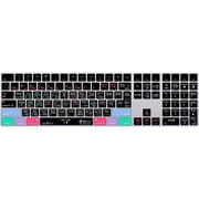 KB Covers Logic Pro X Keyboard Cover for Apple Magic Keyboard with Num Pad