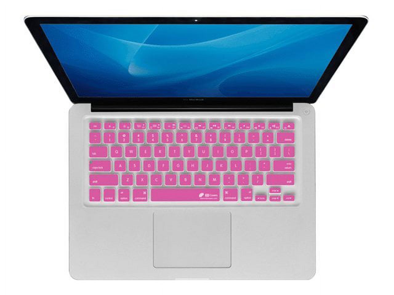 KB Covers Pink Checkerboard Keyboard Cover - image 1 of 2