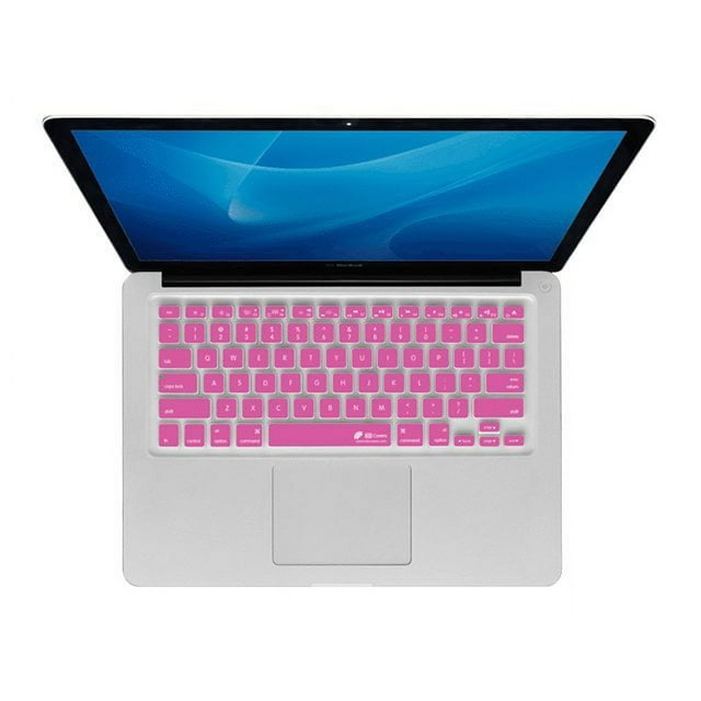 KB Covers Pink Checkerboard Keyboard Cover