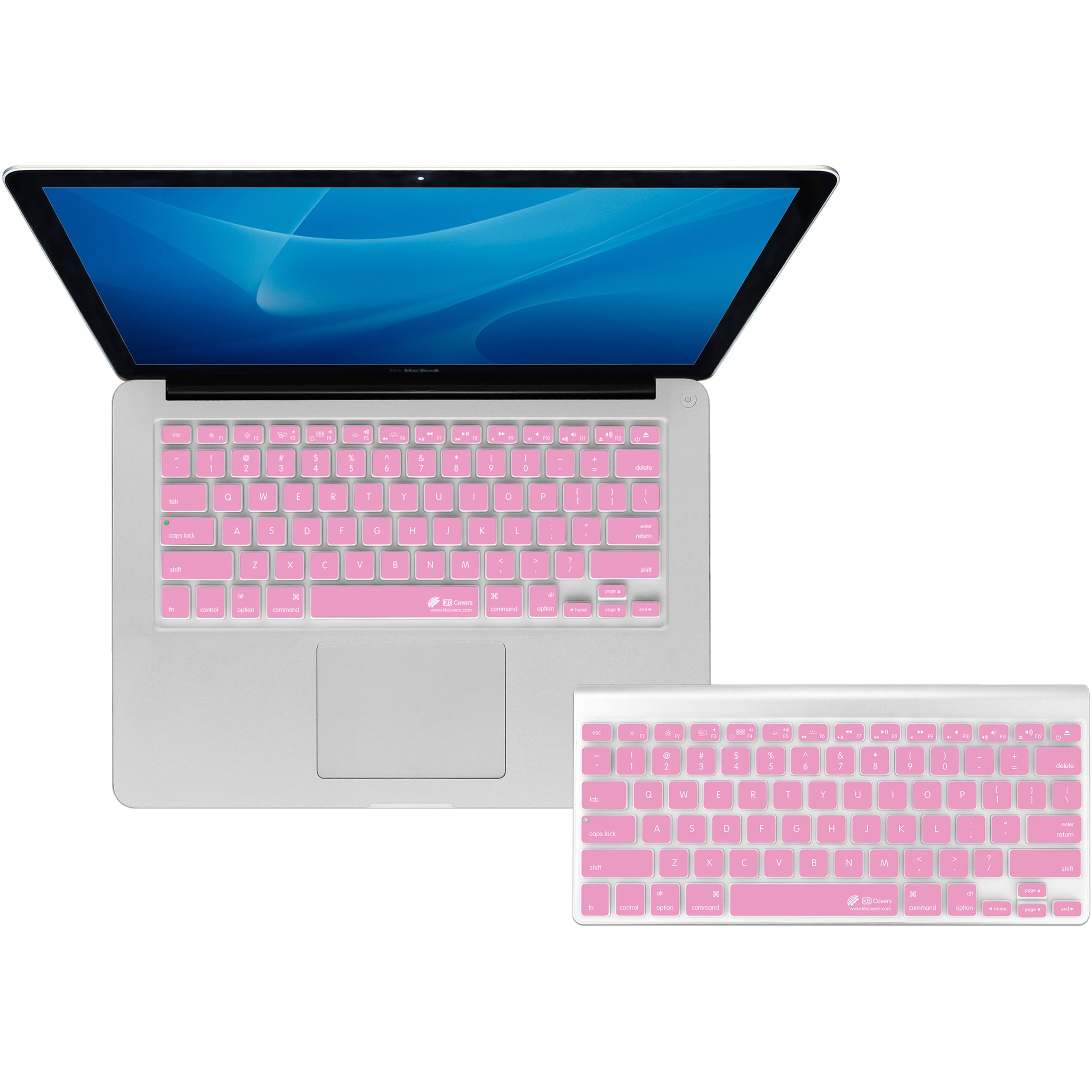 KB Covers Pink Checkerboard Keyboard Cover - Walmart.com