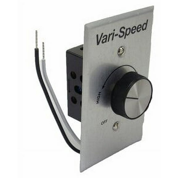 KB Electronics Solid State Variable Speed AC Electric Motor Control 2.5 Max amps 115V # K177-1002