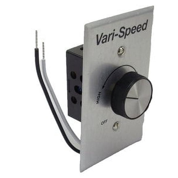 KB Electronics Solid State Variable Speed AC Electric Motor Control 5.0 Max amps 230V # K177-2005