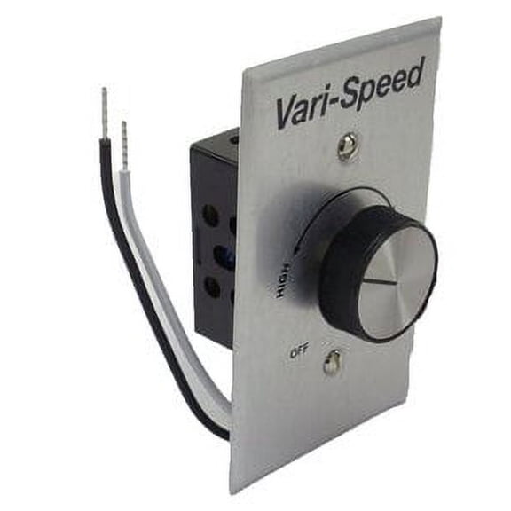 KB Electronics Solid State Variable Speed AC Electric Motor Control 8.0 Max amps 115V # K177-1008