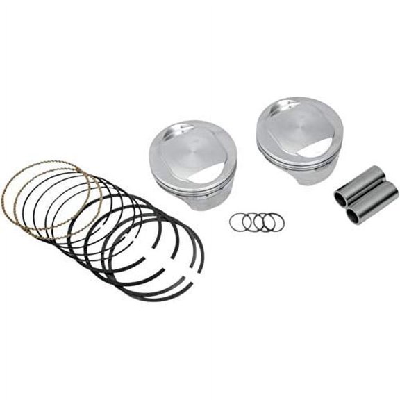 KB PERFORMANCE - KB305.000 - KB PISTON STD-80"84-99EVO