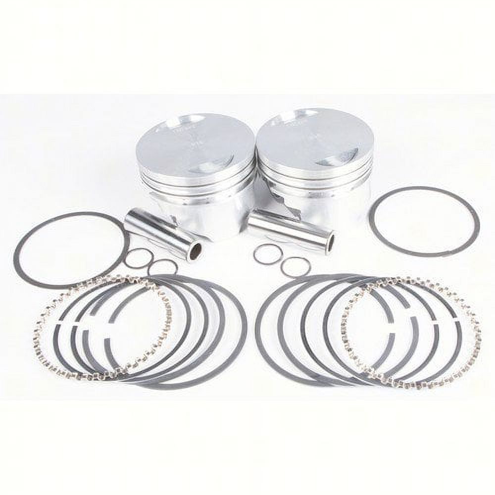 WPS - Western Power Sports  KB295.010; Cast Sportster Pistons