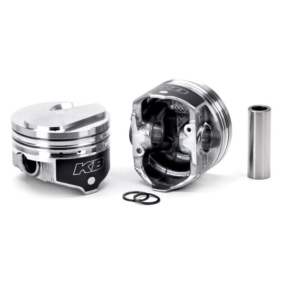 Kb Performance Pistons BBC Dome Piston Set 4.155 Bore +17cc