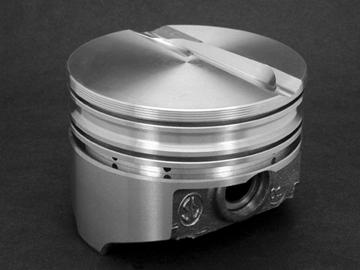 KB Performance Pistons KB156.0607cc Flat Top Piston Set for Small