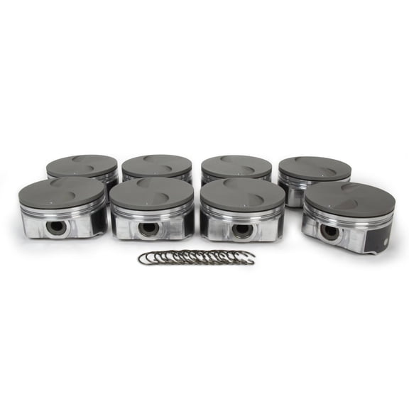 Kb Performance Pistons GM LS 6.2L F/T Piston Set 4.0851 Bore