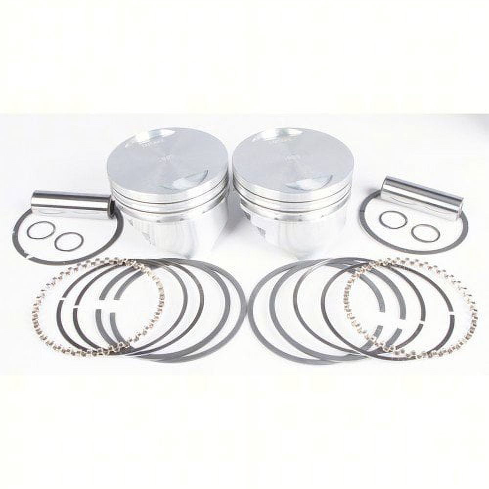 WPS - Western Power Sports  KB295.005; Cast Sportster Pistons