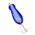 thumbnail image 1 of KB Spoon Holographic Series 1/4 oz 1-1/2" Long - Blue Lagoon, 1 of 1