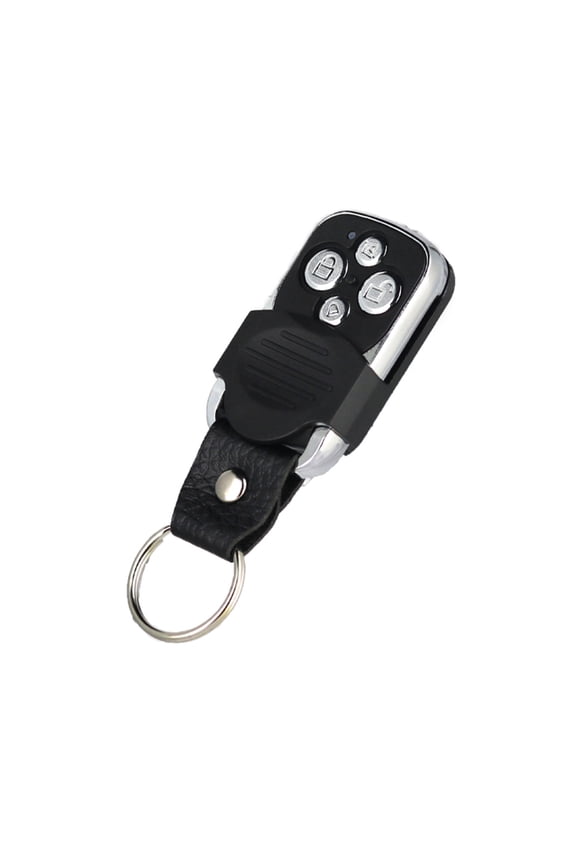 KB075C Cloning Keychain Remote Control for SmartLearning Four Button Duplicator Garage Door Opener