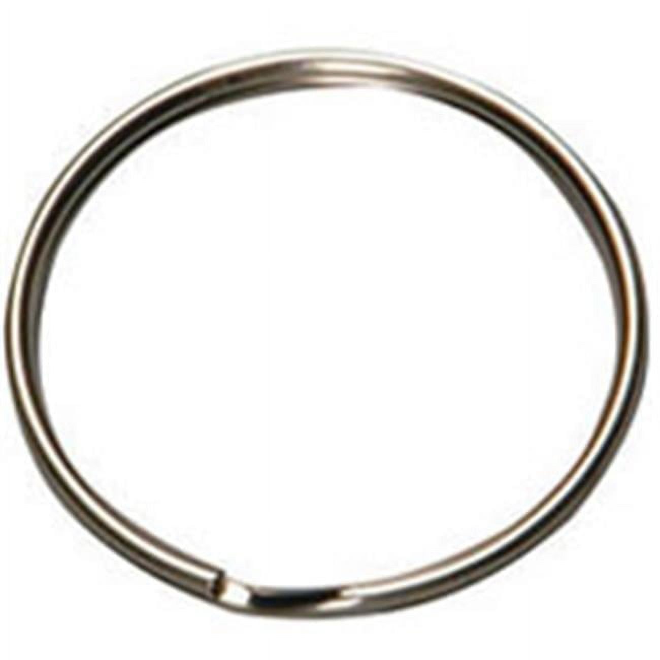 KB107 Split Key Ring 1.25 in. Bulk
