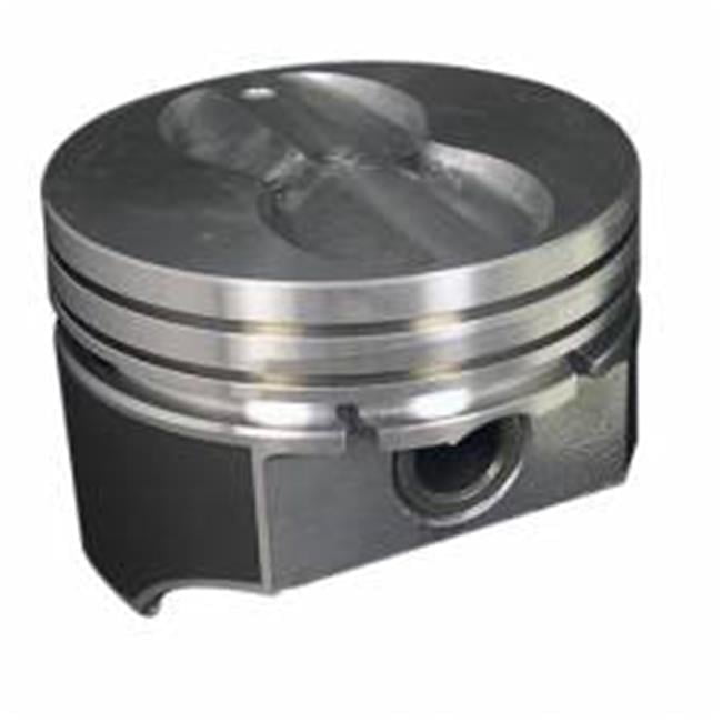7cc KB120.030 4.030 in. Bore Minus 7cc Flat Top Piston Set for Small Block ...