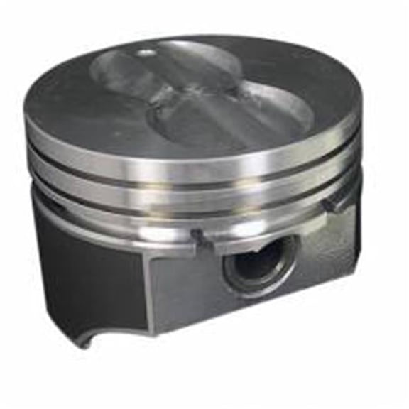 KB120.030 4.030 in. Bore Minus 7cc Flat Top Piston Set for Small Block Chevy