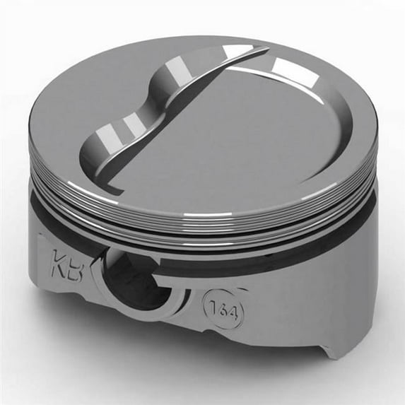 KB164.030 Pistons KB Series Piston Hypereutectic 4.030 in. Bore 0.06 x 0.06 x 0.18 in. Ring Grooves - Minus 19.0 cc