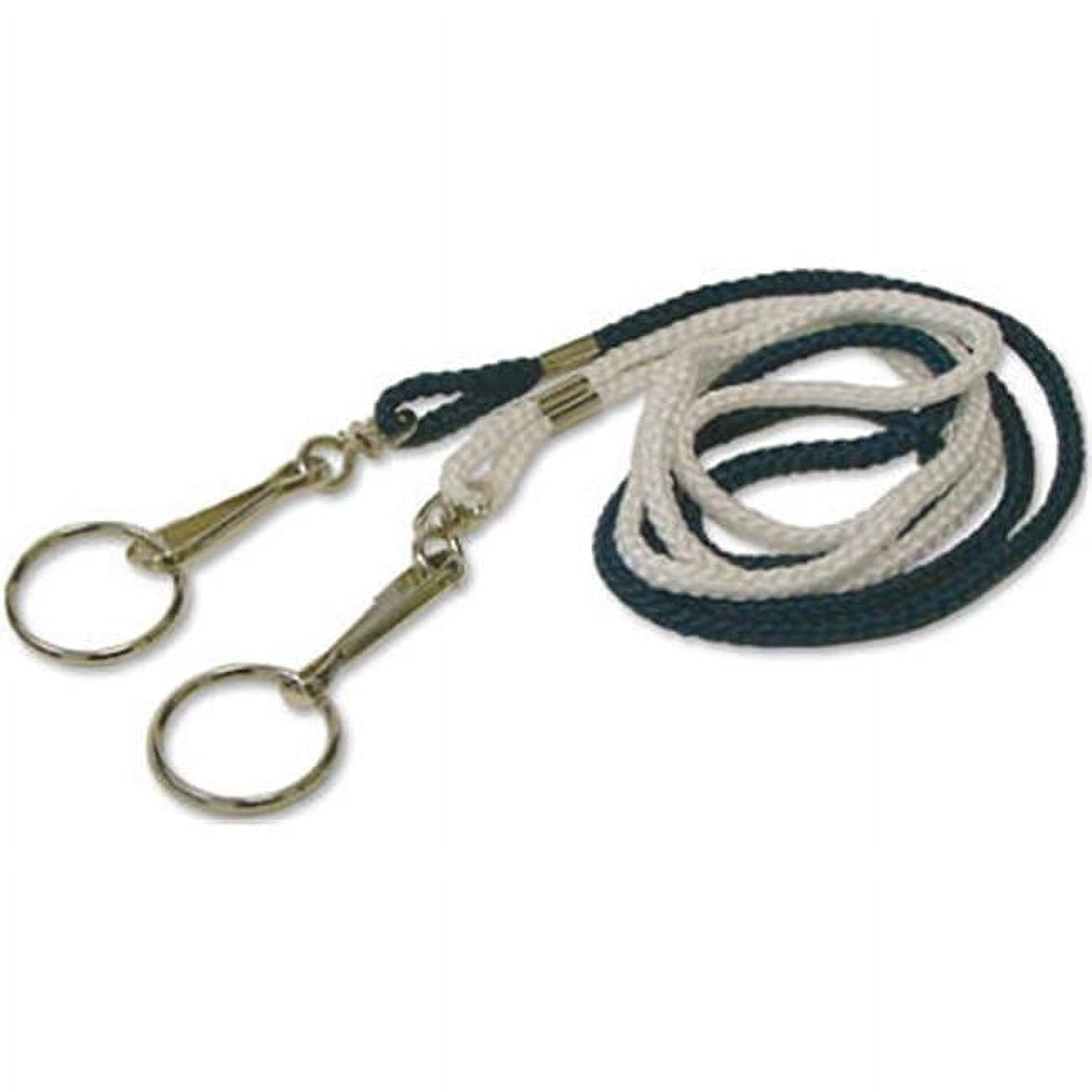 KB356-BKT 36 in. Lanyard With Clip On, 32 Piece