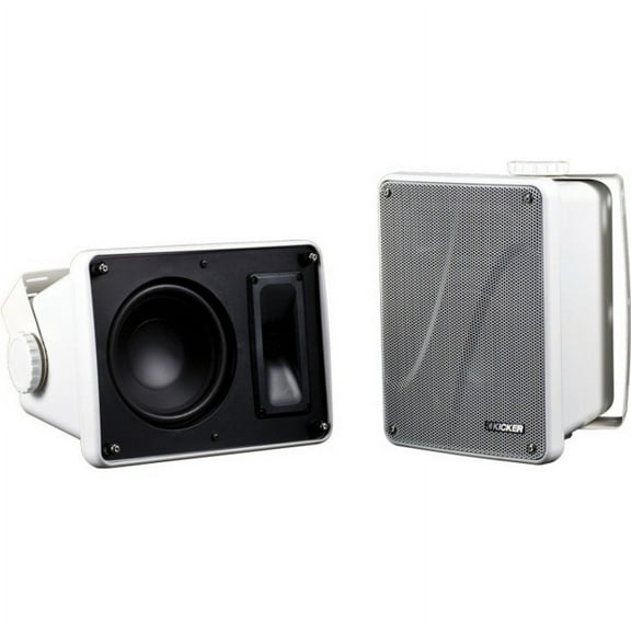 KB6000 Full-Range Speakers