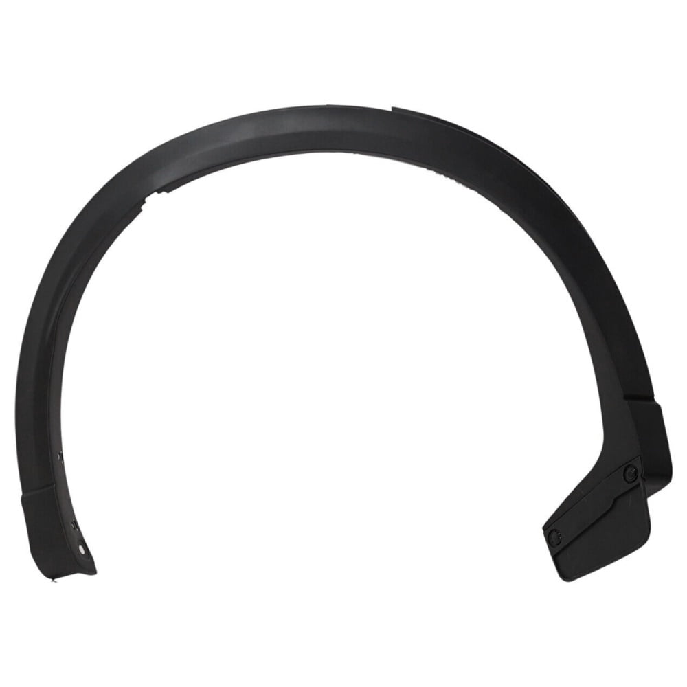 Rear Passenger Side Fender Trim Molding For Toyota RAV4 - Primed, Direct Fit TO1791102