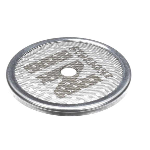 KB90 COFFEE SHOWER SCREEN W/ LOGO A.5.095 - Genuine OEM Replacement Part