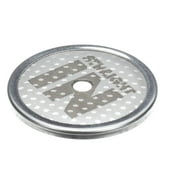 KB90 COFFEE SHOWER SCREEN W/ LOGO A.5.095 - Genuine OEM Replacement Part