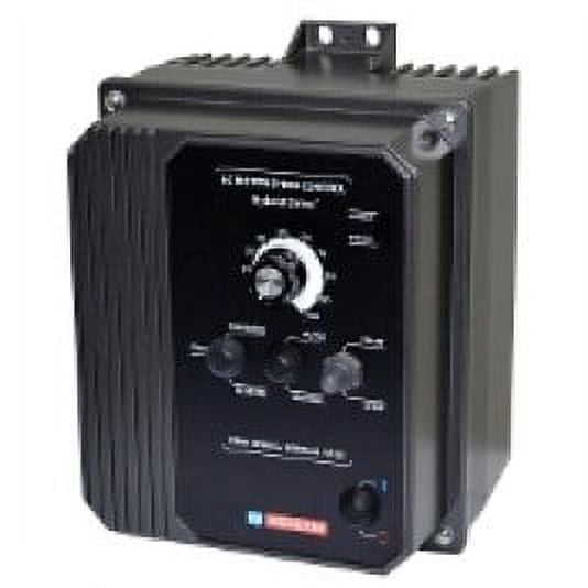 KBAC-29 Black (9528) AC Drives, Nema 4x Inverter 3 HP, 230 Vac 3-Phase Input, 230 Vac 3-Phase Output, Nema 4x Enclosure, Variable Frequency Drives