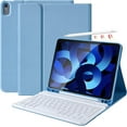 KBCASE for iPad Air 5th/4th Generation Case with Keyboard, Keyboard