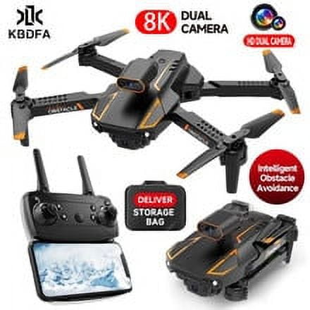 KBDFA S91 Professional Drone 8K HD 5G Airplane With Dual Camera Long Distance Quadcopter Helicopter Boy Toy For Kids Gifts Girl