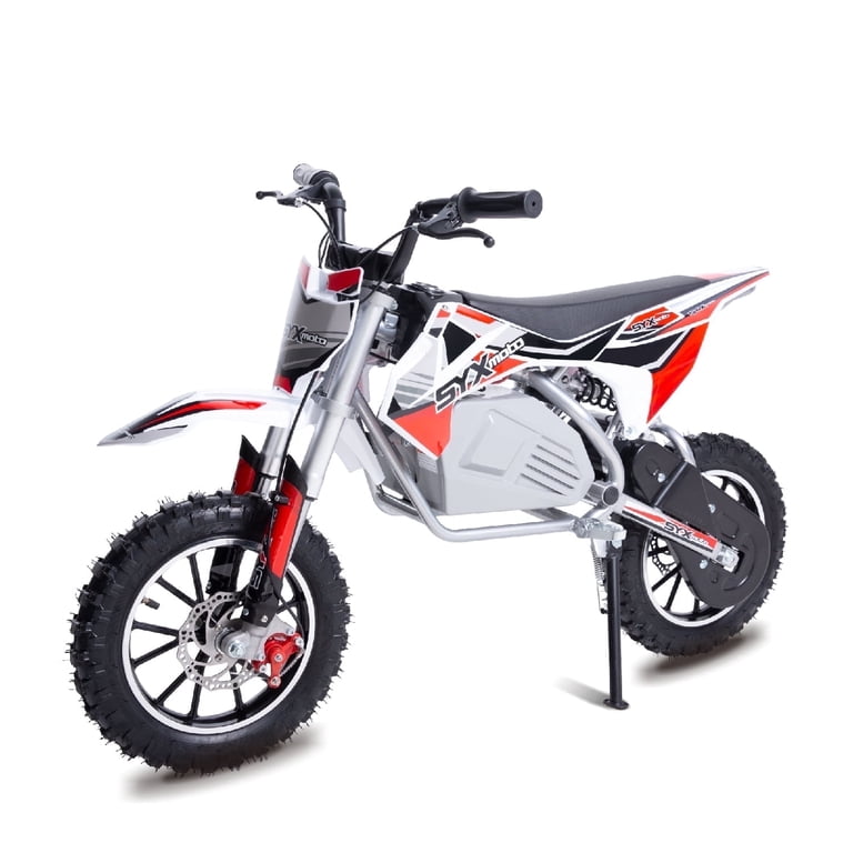 SYX MOTO KBE 500W Electric Dirt Bike for Kids - 36V Mini Pit Bike SYX MOTO KBE 500W Electric Dirt Bike for Kids - 36V Mini Pit Bike